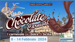 Etna Chocolate Carnival 2024 a Giarre