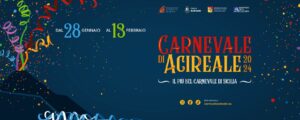 Carnevale di Acireale 2024 - Il più bello di Sicilia @ Acireale