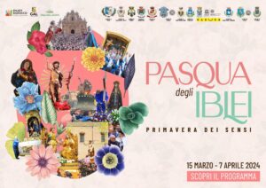 Pasqua degli Iblei 2024 @ Acate, Chiaramonte, Comiso, Giarratana, Ispica, Modica, Monterosso Almo, Pozzallo, Ragusa, Santa Croce Camerina, Scicli e Vittoria