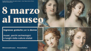 8 marzo al Museo 2024 @ Vari luoghi della Sicilia