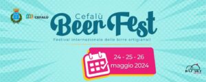 Cefalù Beer Fest 2024 @ Cefalù
