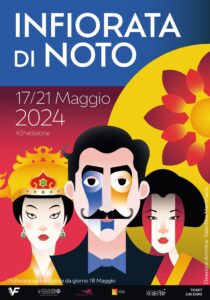 Infiorata 2024 a Noto @ Noto