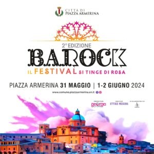 BaRock Festival 2024 a Piazza Armerina @ Piazza Armerina